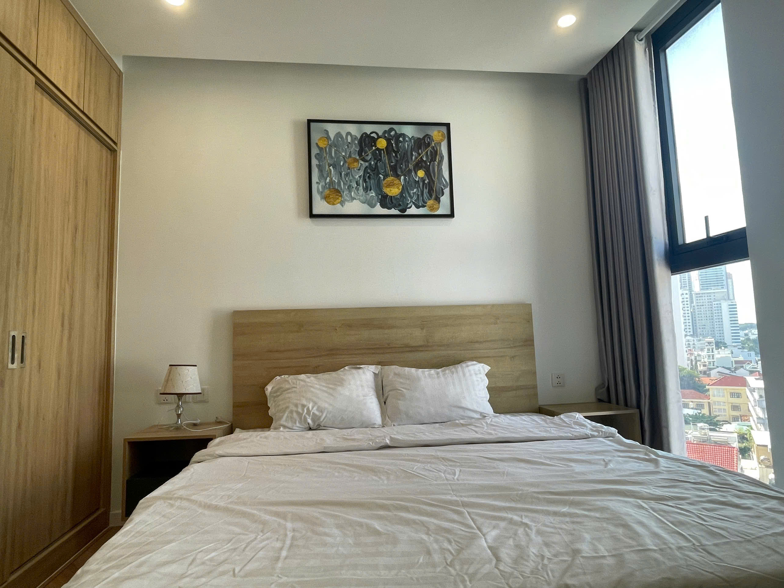 Bán căn hộ Scenia Bay Nha Trang | 1 phòng ngủ